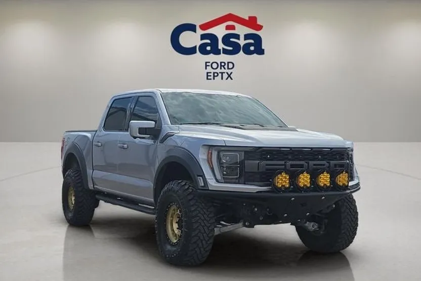 2023 Ford F-150 Raptor photo 1