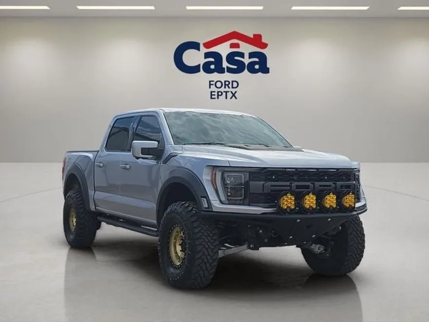 2023 Ford F-150 Raptor photo 1