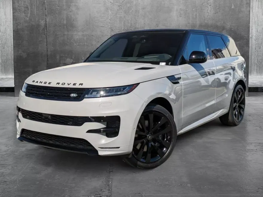 2025 Land Rover Range Rover Sport P530 Dynamic SE photo 1