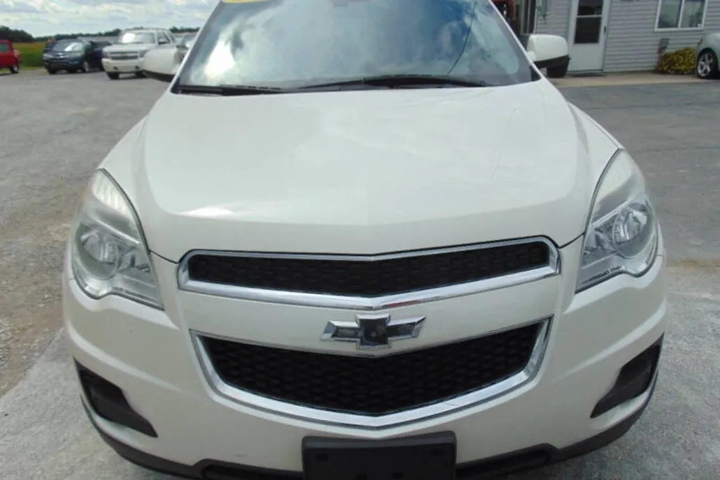 2015 Chevrolet Equinox LT photo 1