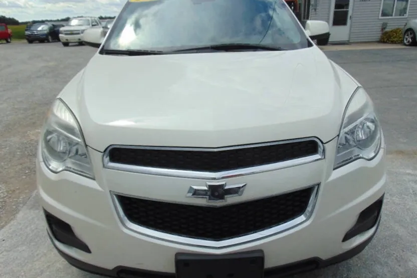 2015 Chevrolet Equinox LT photo 1