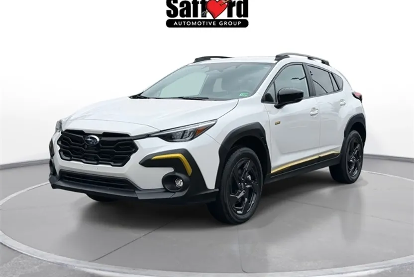 2025 Subaru Crosstrek Sport photo 1