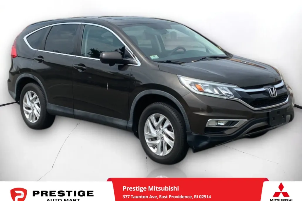 2016 Honda CR-V EX photo 1