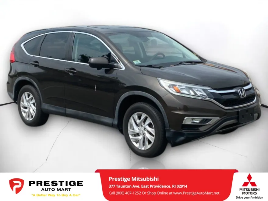 2016 Honda CR-V EX photo 1