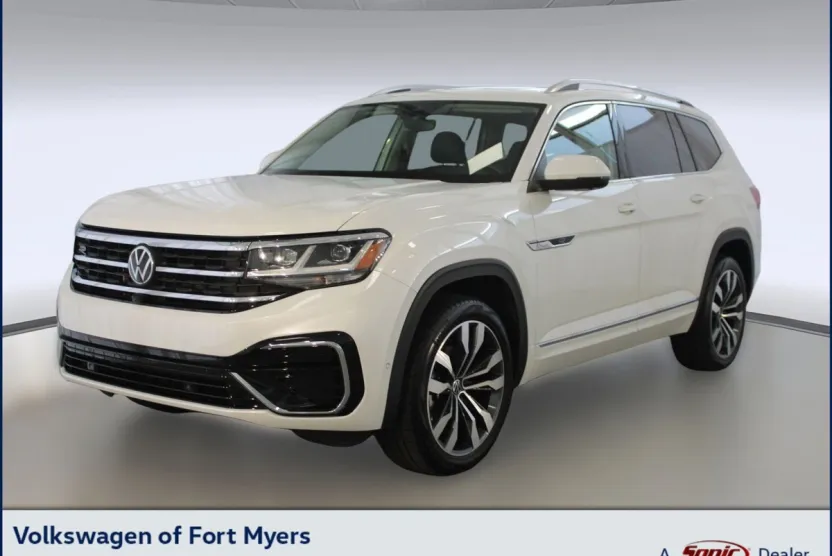 2023 Volkswagen Atlas V6 SEL Premium R-Line photo 1