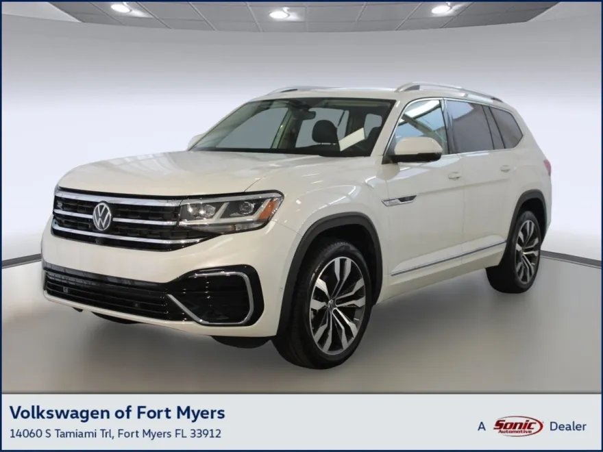 2023 Volkswagen Atlas V6 SEL Premium R-Line photo 1