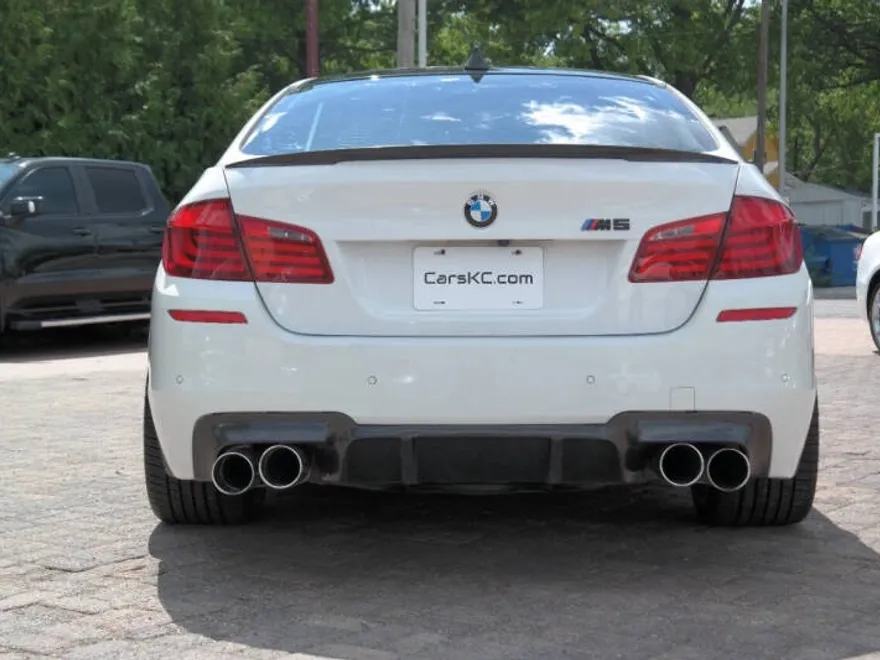 2013 Bmw M5 5 Sedan photo 1