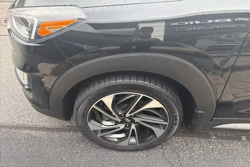 2020 Hyundai Tucson Value SEL Sport Limited Ultimate photo 1