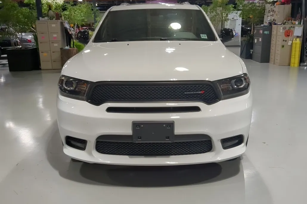 2020 Dodge Durango GT Plus photo 1