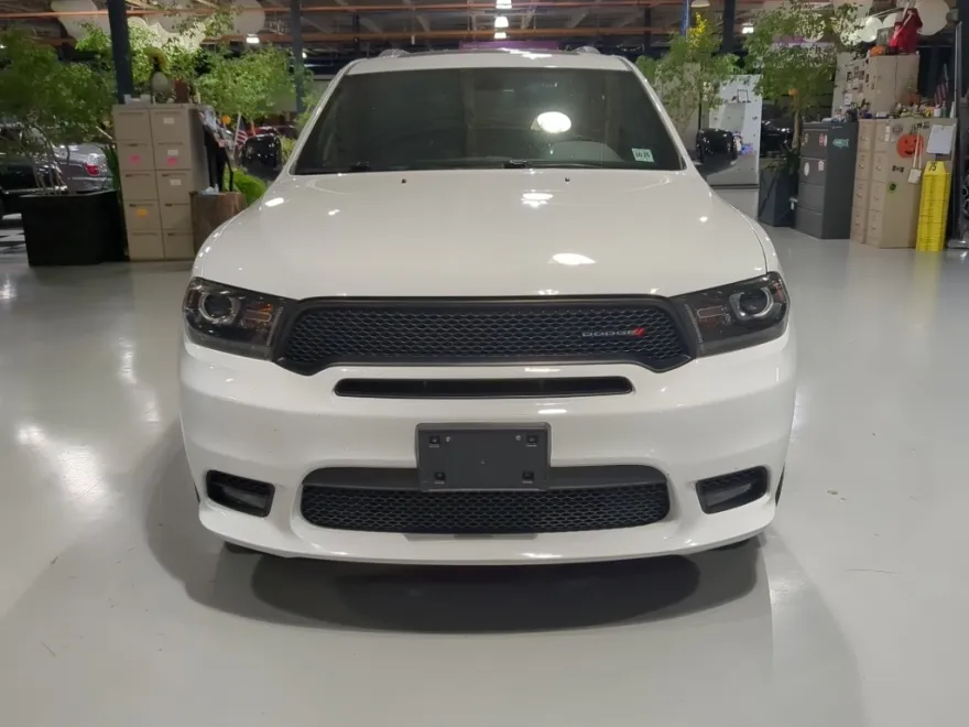 2020 Dodge Durango GT Plus photo 1