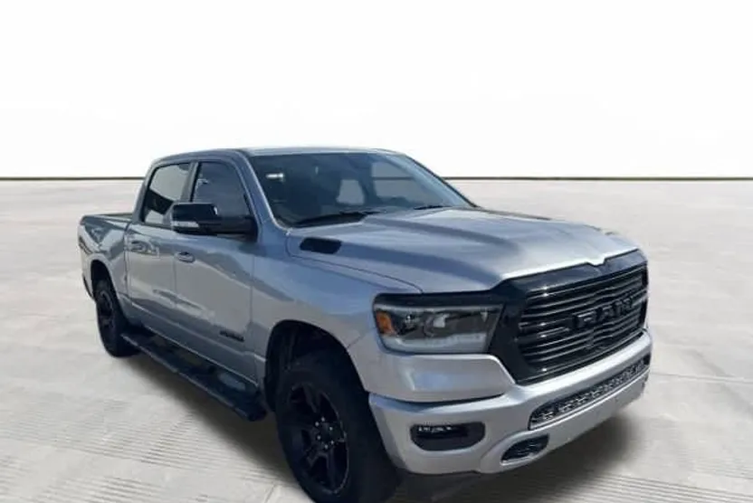 2021 Ram 1500 Big Horn photo 1