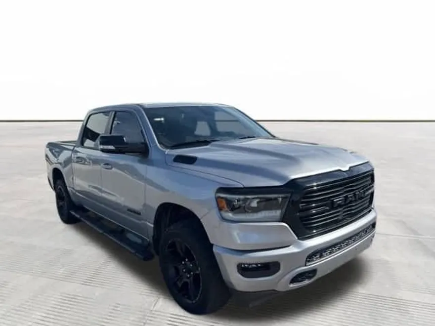 2021 Ram 1500 Big Horn photo 1