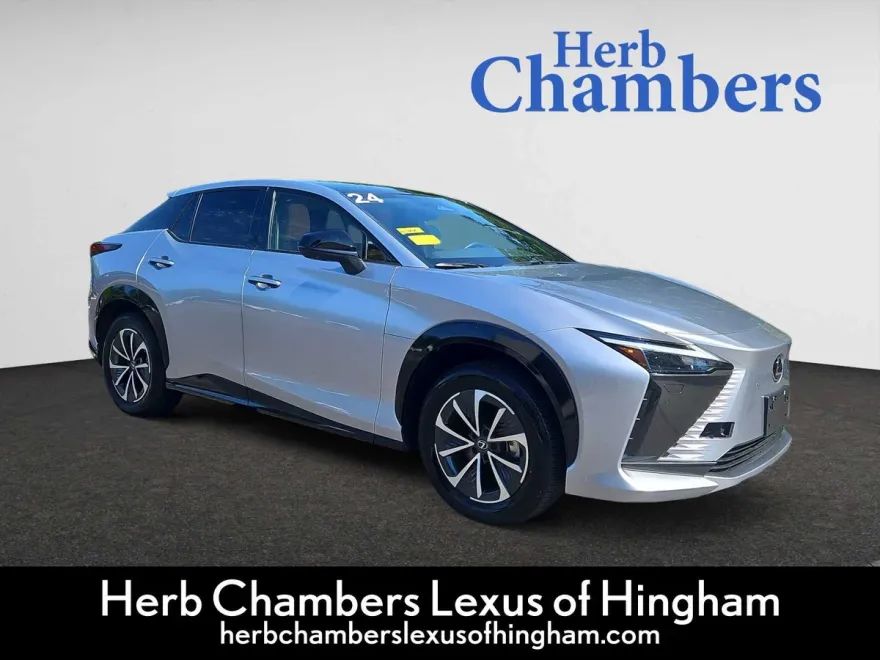 2024 Lexus RZ 300e Premium photo 1
