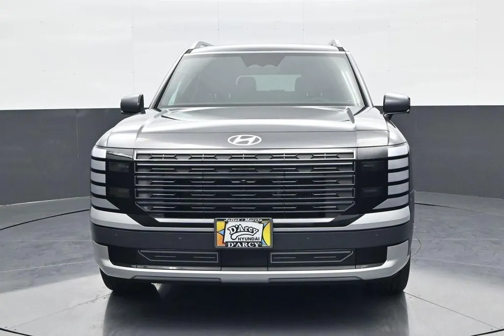 2026 Hyundai Palisade Calligraphy photo 1