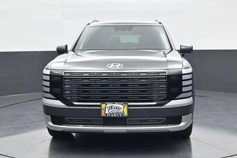 2026 Hyundai Palisade Calligraphy photo 1
