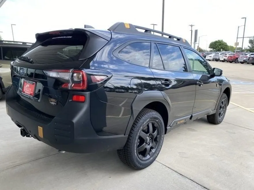 2025 Subaru Outback Wilderness photo 1