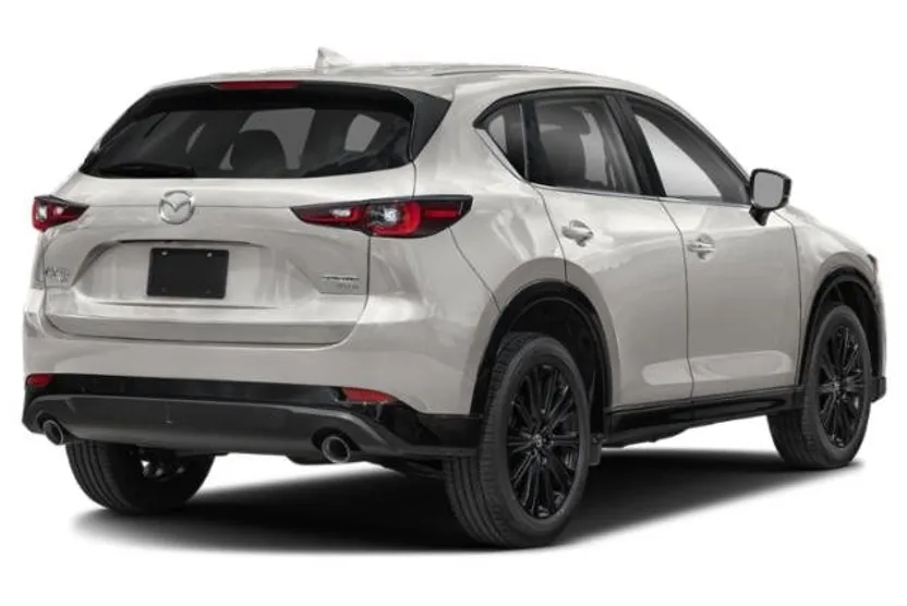 2025 Mazda CX-5 2.5 Turbo Premium photo 1