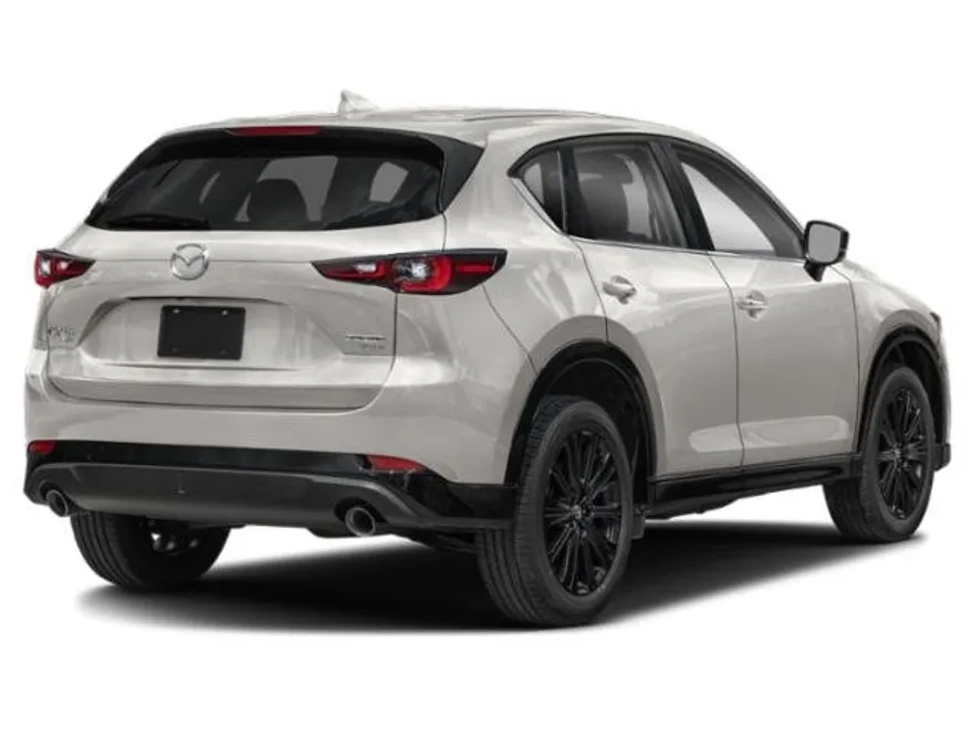 2025 Mazda CX-5 2.5 Turbo Premium photo 1
