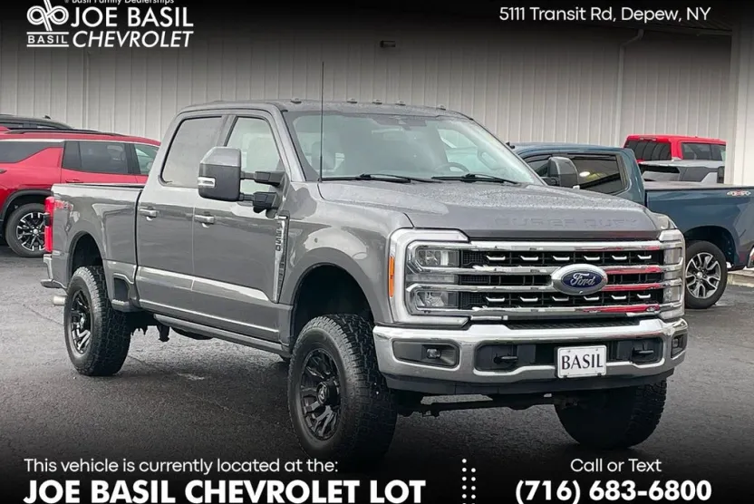 2023 Ford F-250 photo 1