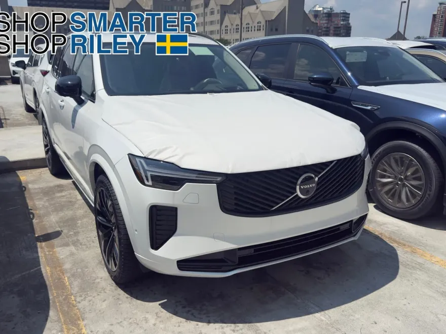 2026 Volvo XC90 photo 1