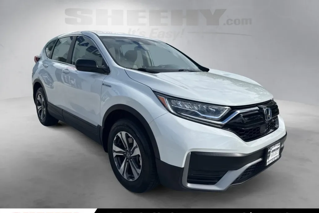 2020 Honda CR-V Hybrid LX photo 1