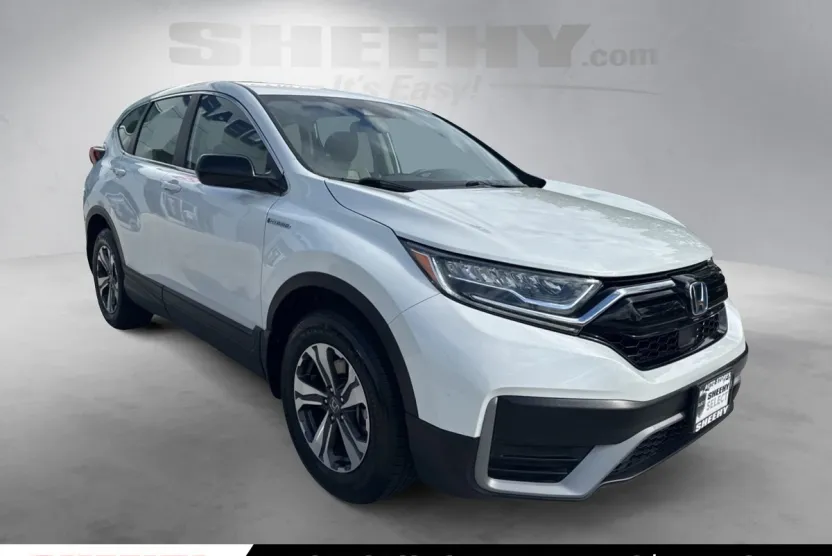 2020 Honda CR-V Hybrid LX photo 1
