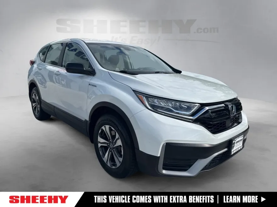 2020 Honda CR-V Hybrid LX photo 1