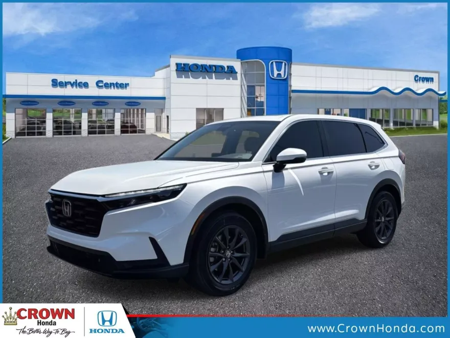 2026 Honda CR-V EX-L photo 1