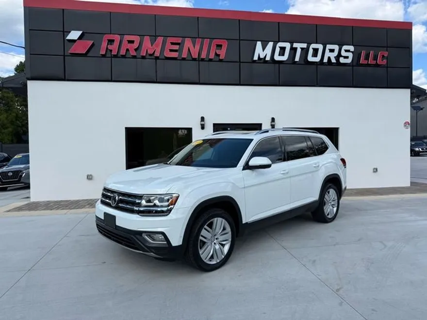 2017 Audi Q7 3.0T Premium photo 1