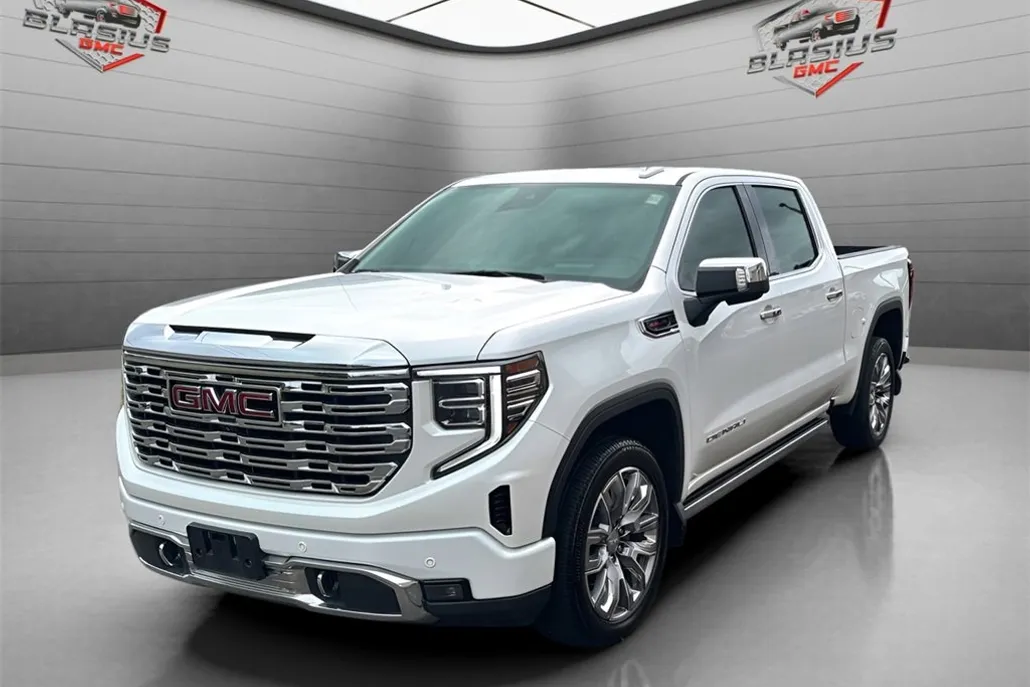 2023 Gmc Sierra 1500 Denali photo 1