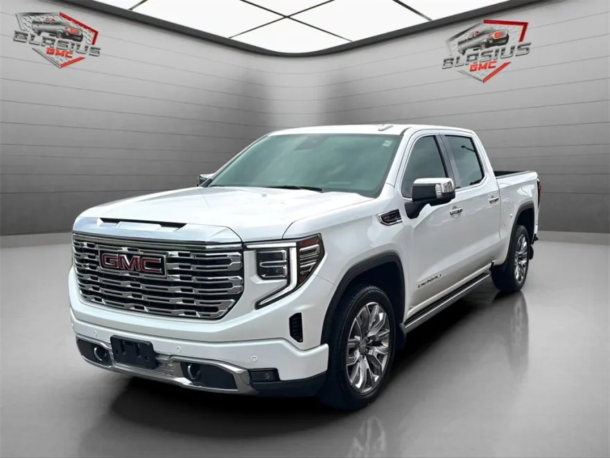 2023 Gmc Sierra 1500 Denali photo 1