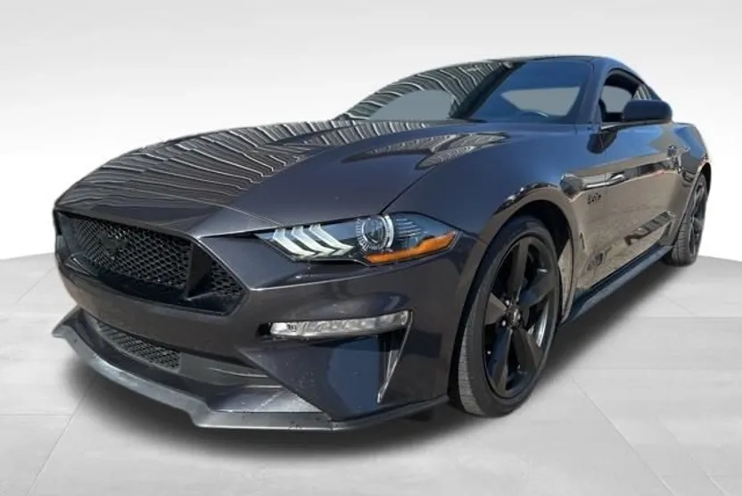 2022 Ford Mustang GT Premium photo 1