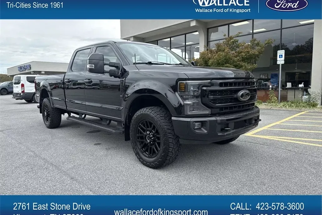 2022 Ford F-350 photo 1