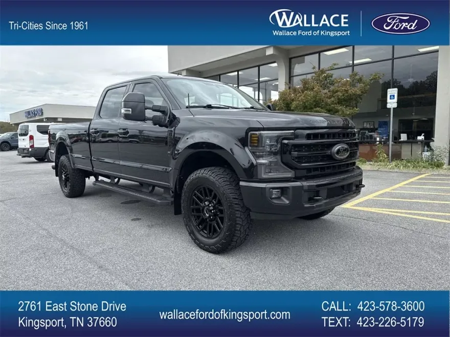 2022 Ford F-350 photo 1