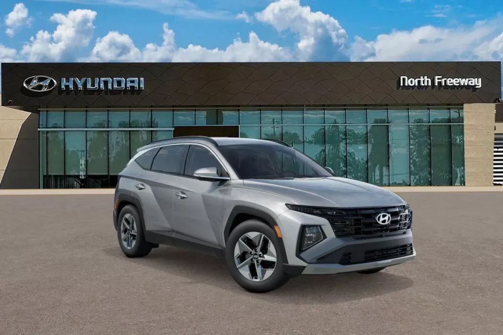 2026 Hyundai Tucson Hybrid SEL Convenience photo 1