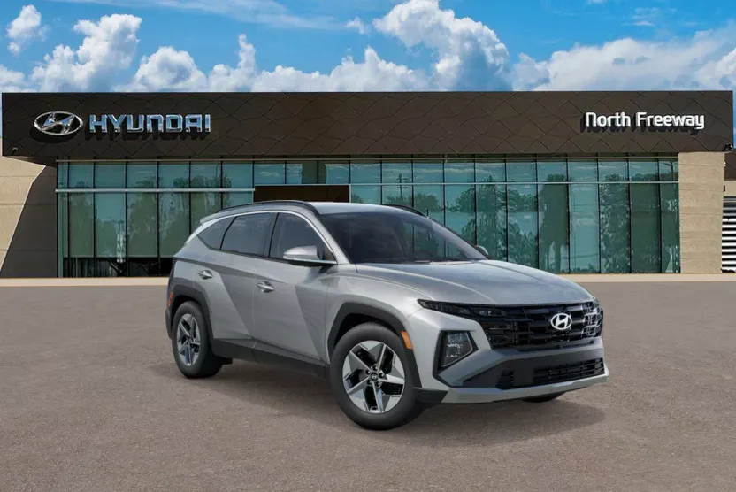 2026 Hyundai Tucson Hybrid SEL Convenience photo 1