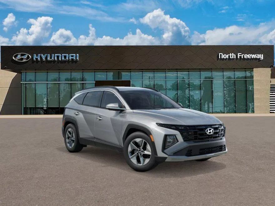 2026 Hyundai Tucson Hybrid SEL Convenience photo 1