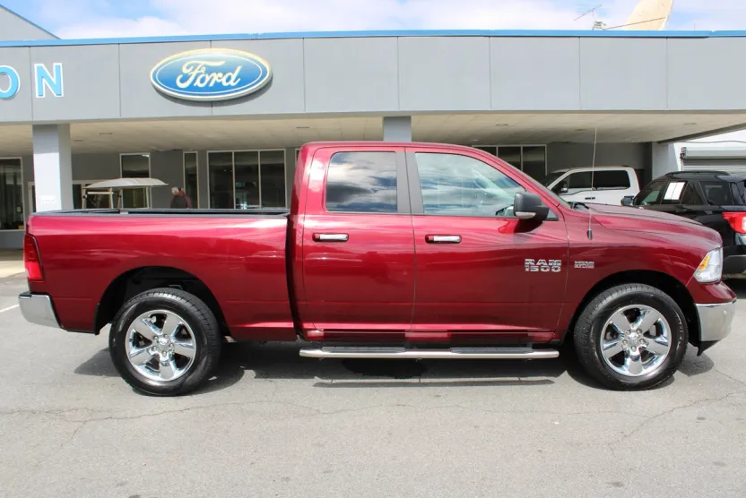 2018 Ram 1500 Big Horn photo 1