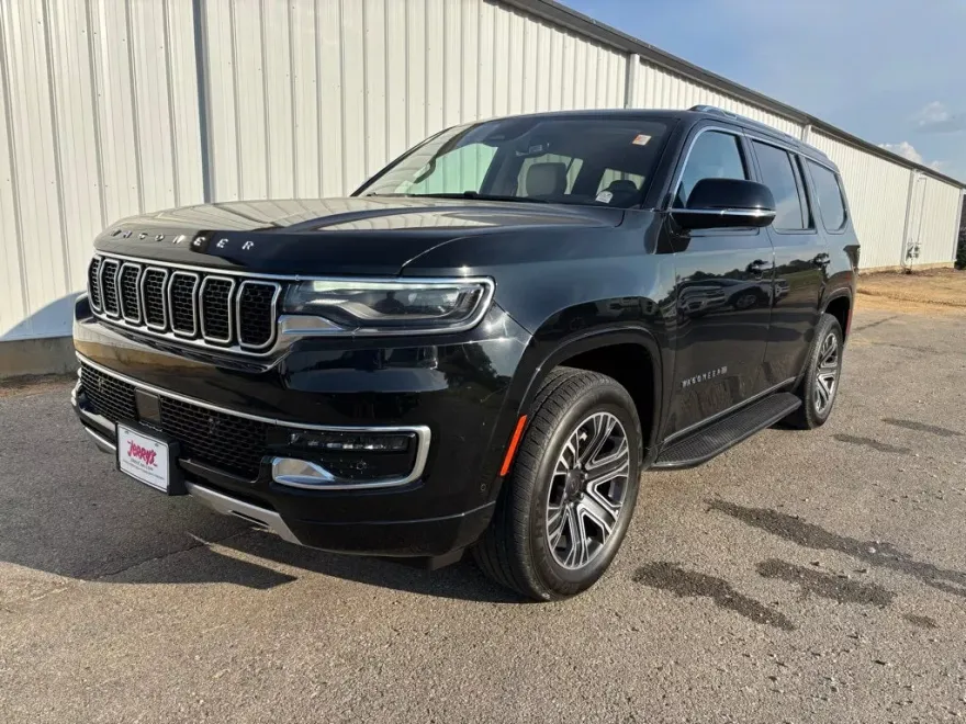 2024 Jeep Wagoneer Series II photo 1