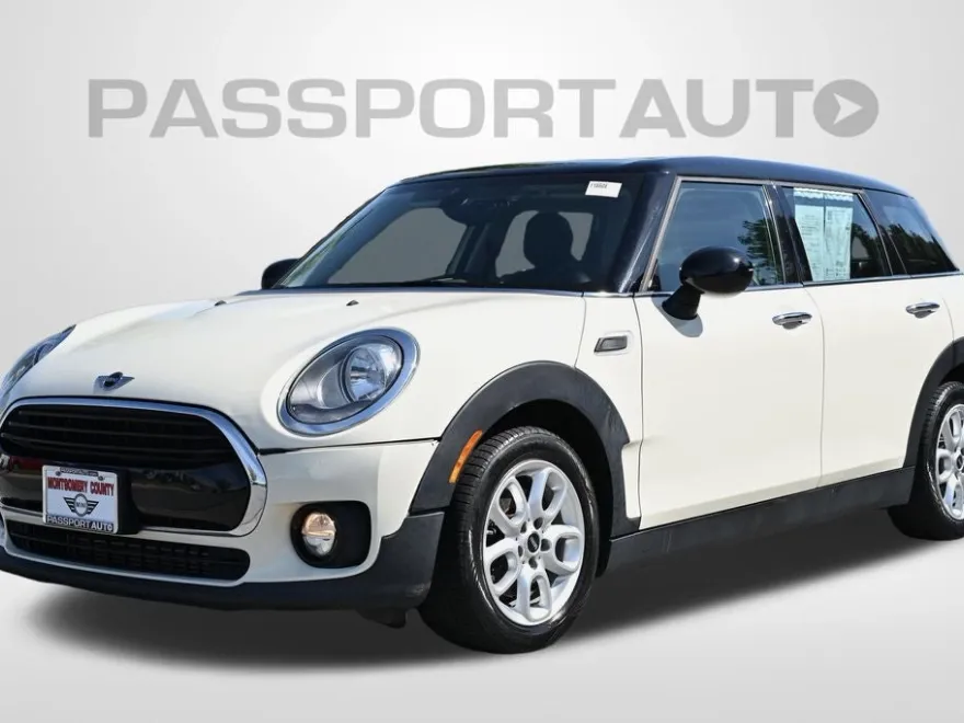 2017 Mini Clubman Base photo 1