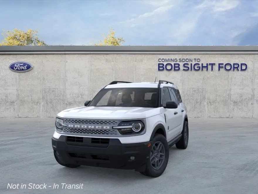 2025 Ford Bronco Sport Big Bend photo 1