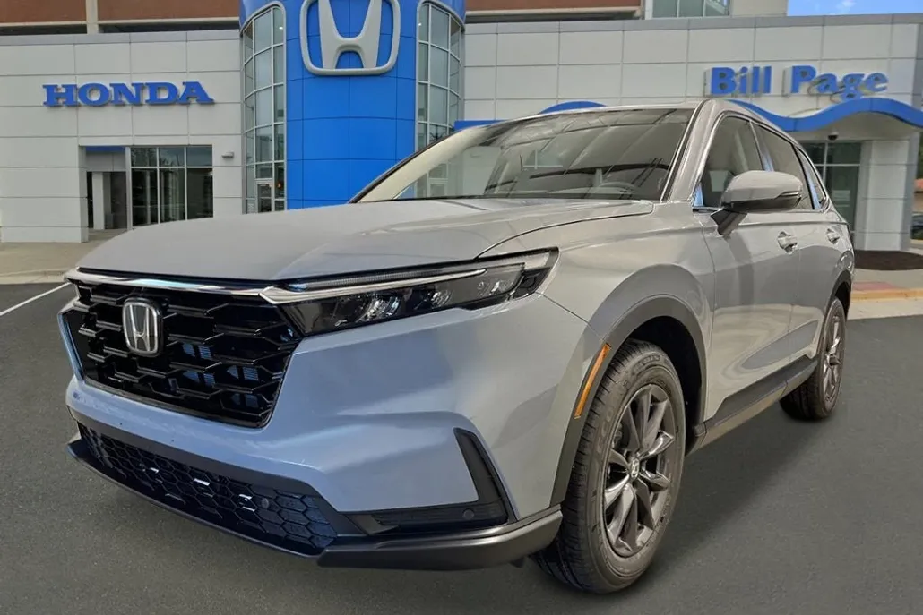 2026 Honda CR-V EX-L photo 1