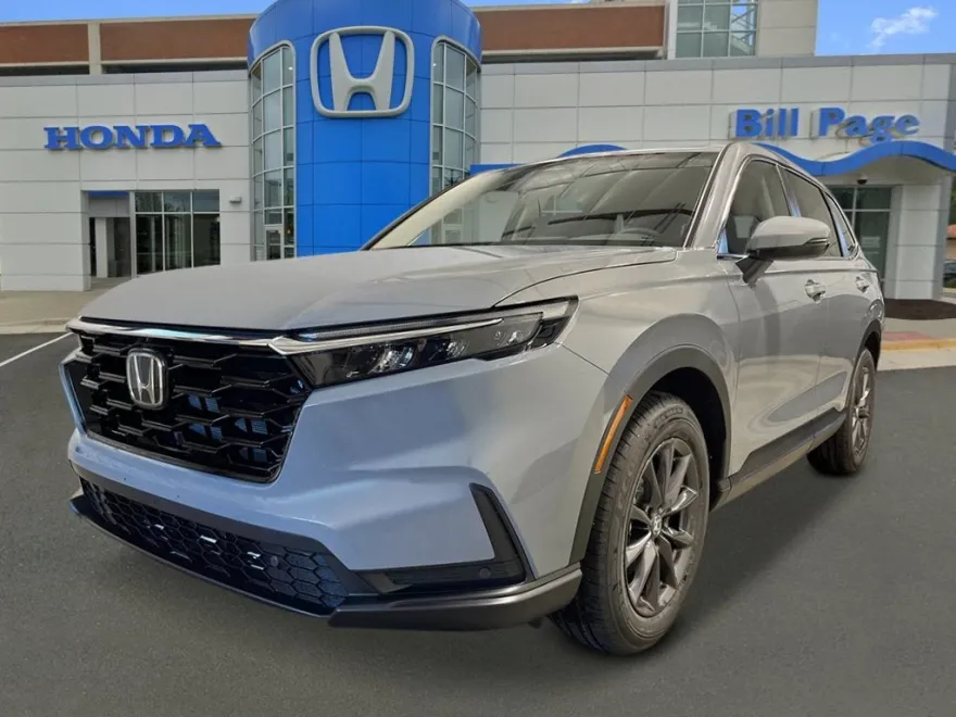 2026 Honda CR-V EX-L photo 1
