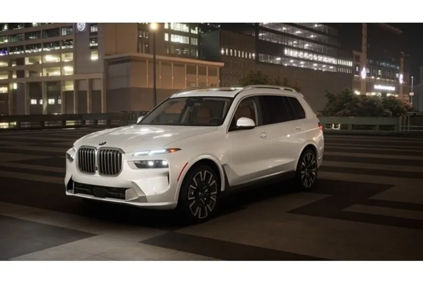 2026 Bmw X7 xDrive40i photo 1