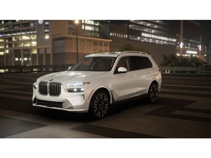 2026 Bmw X7 xDrive40i photo 1