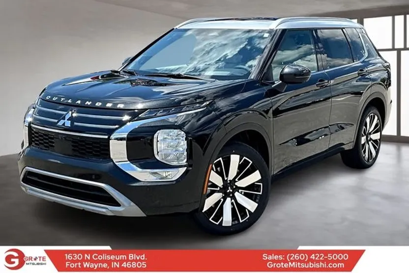 2025 Mitsubishi Outlander SEL photo 1