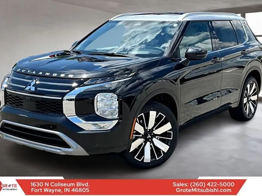 2025 Mitsubishi Outlander SEL photo 1