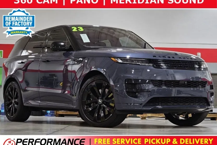 2023 Land Rover Range Rover Sport P530 First Edition photo 1
