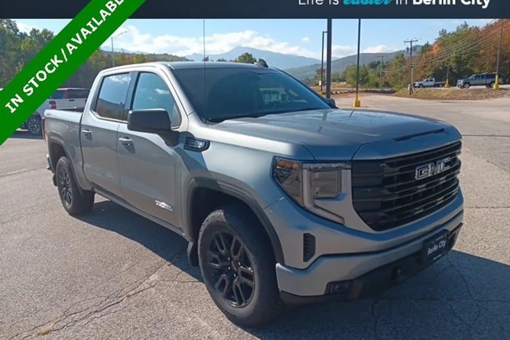 2026 Gmc Sierra 1500 Elevation photo 1