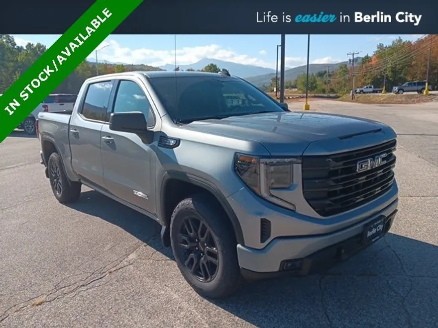2026 Gmc Sierra 1500 Elevation photo 1